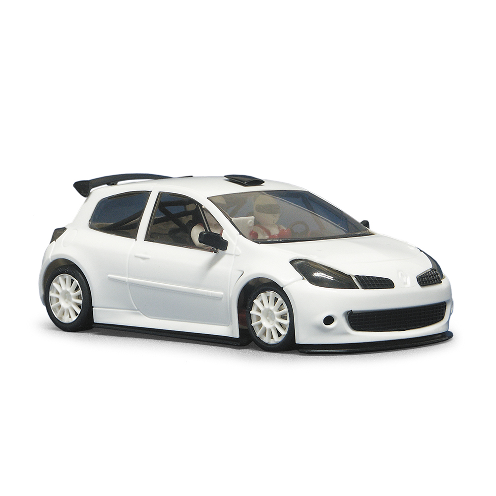 Racing Body parts / Rally Body Kit RENAULT Clio II - Car Tuning Spare Parts  Store