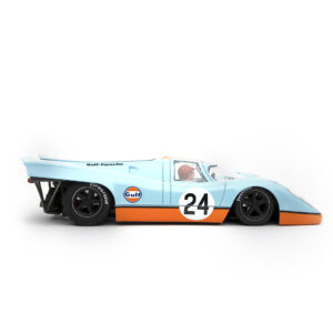 PORSCHE 917K GULF 1000KM SPA 1970 #24 WINNER SIFFERT/REDMAN SW SHARK 21.5 EVO