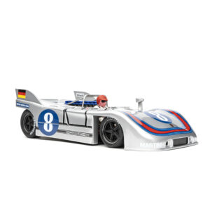 PORSCHE 908/03 MARTINI RACING TARGA FLORIO 1971 #8 G.LARROUSSE/V.ELFORD