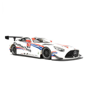 MERCEDES AMG GT3 EVO WEATHERTECH DAYTONA 24H WINNER 2023 #79