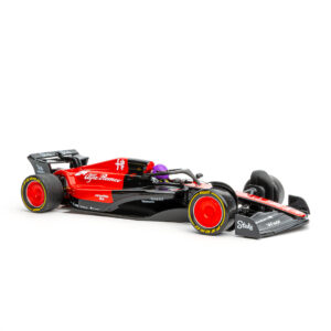 FORMULA 22 ROSSO QUADRIFOGLIO #24