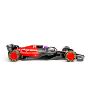 FORMULA 22 ROSSO QUADRIFOGLIO #24