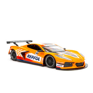 CORVETTE C8.R – REPSOL LIVERY ORANGE #40