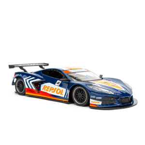 CORVETTE C8.R – REPSOL LIVERY BLUE #41