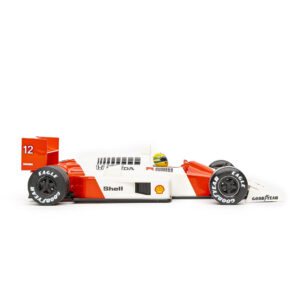 FORMULA 86/89 – 12 AS LIVERY – HISTORIC LINE LIMITED EDITION IL KING 21 EVO3