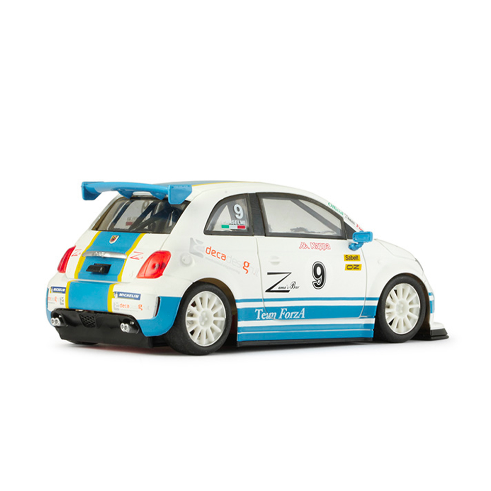 ABARTH 500 - TROFEO SELENIA MUGELLO 2015 #9 - immagine 2