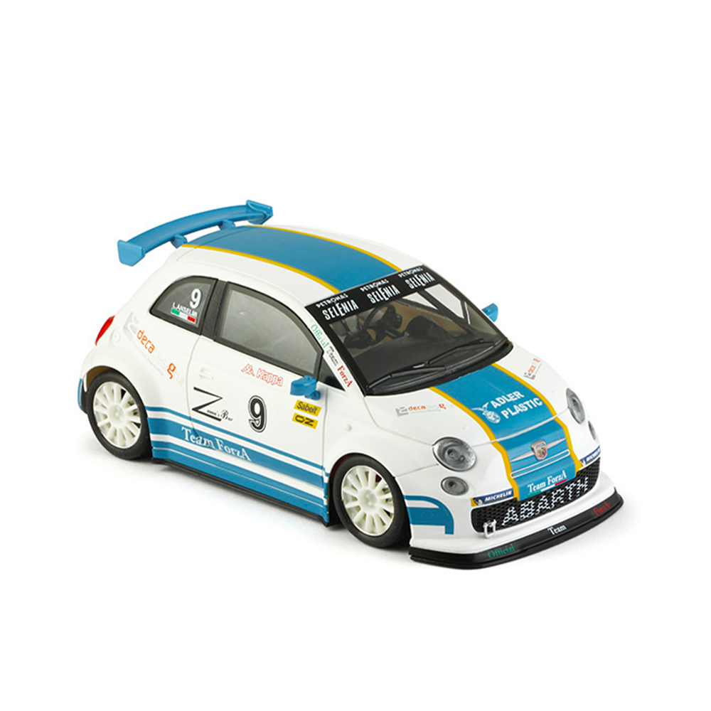 ABARTH 500 - TROFEO SELENIA MUGELLO 2015 #9 - immagine 3