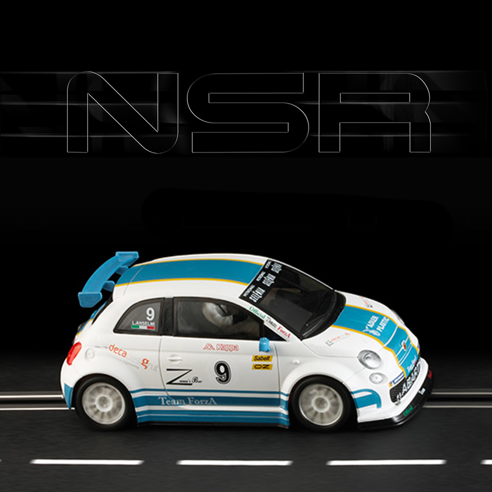 ABARTH 500 - TROFEO SELENIA MUGELLO 2015 #9 - immagine 4