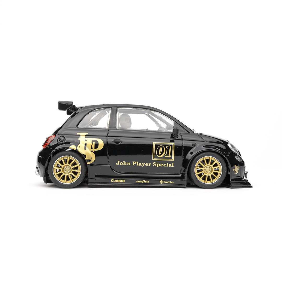 ABARTH 500 JOHN PLAYER SPECIAL LIVERY #1 - immagine 2