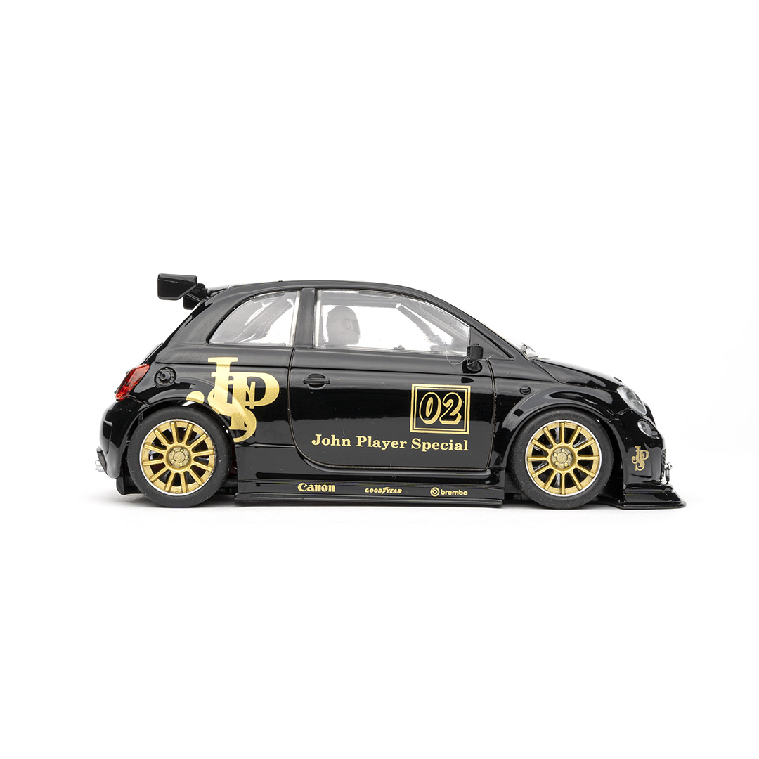 ABARTH 500 JOHN PLAYER SPECIAL LIVERY #2 - immagine 2
