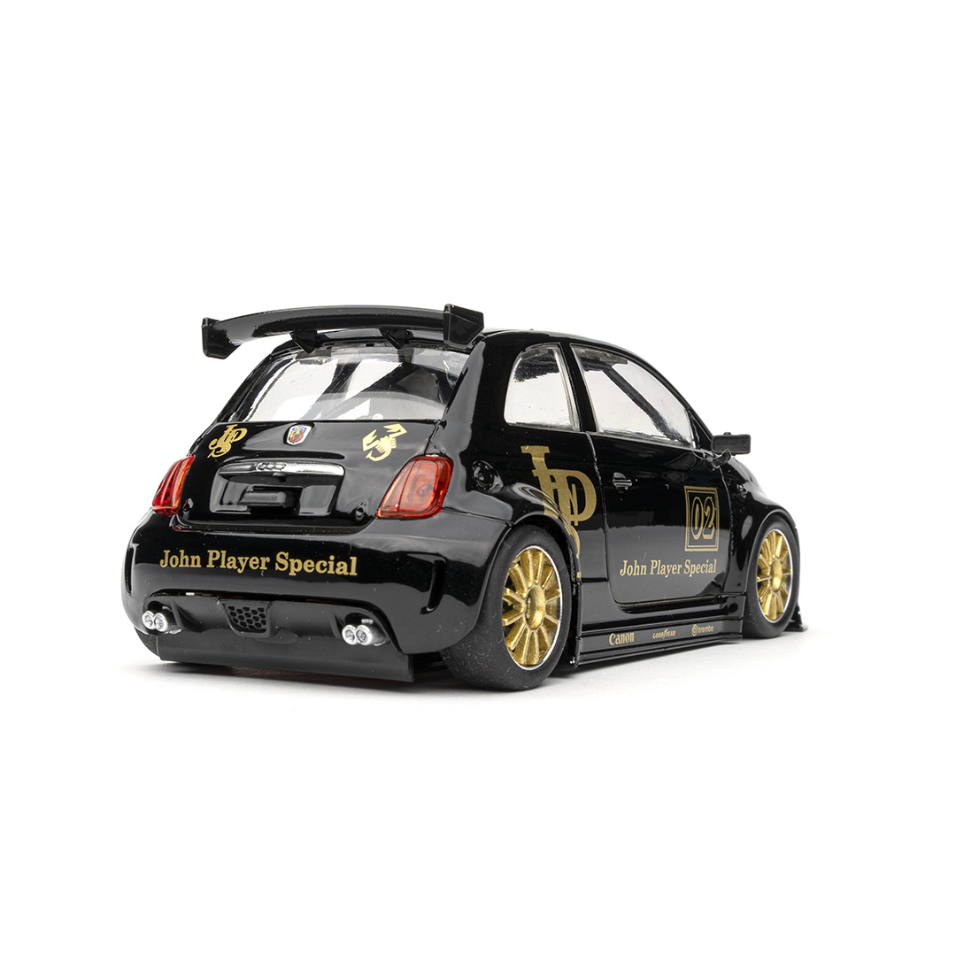 ABARTH 500 JOHN PLAYER SPECIAL LIVERY #2 - immagine 3