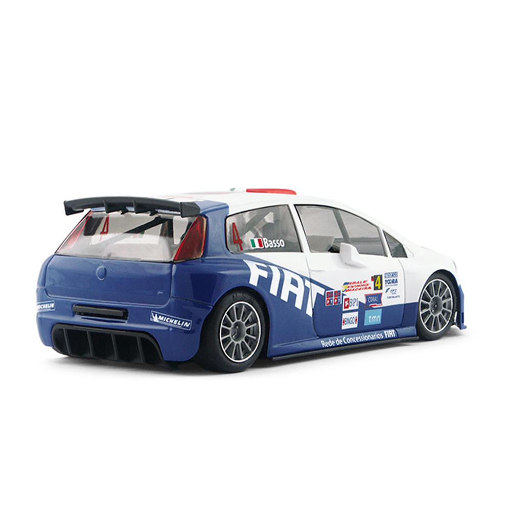 ABARTH PUNTO S2000 - RALLY VINHO MADEIRA 2006 - #74 - immagine 2