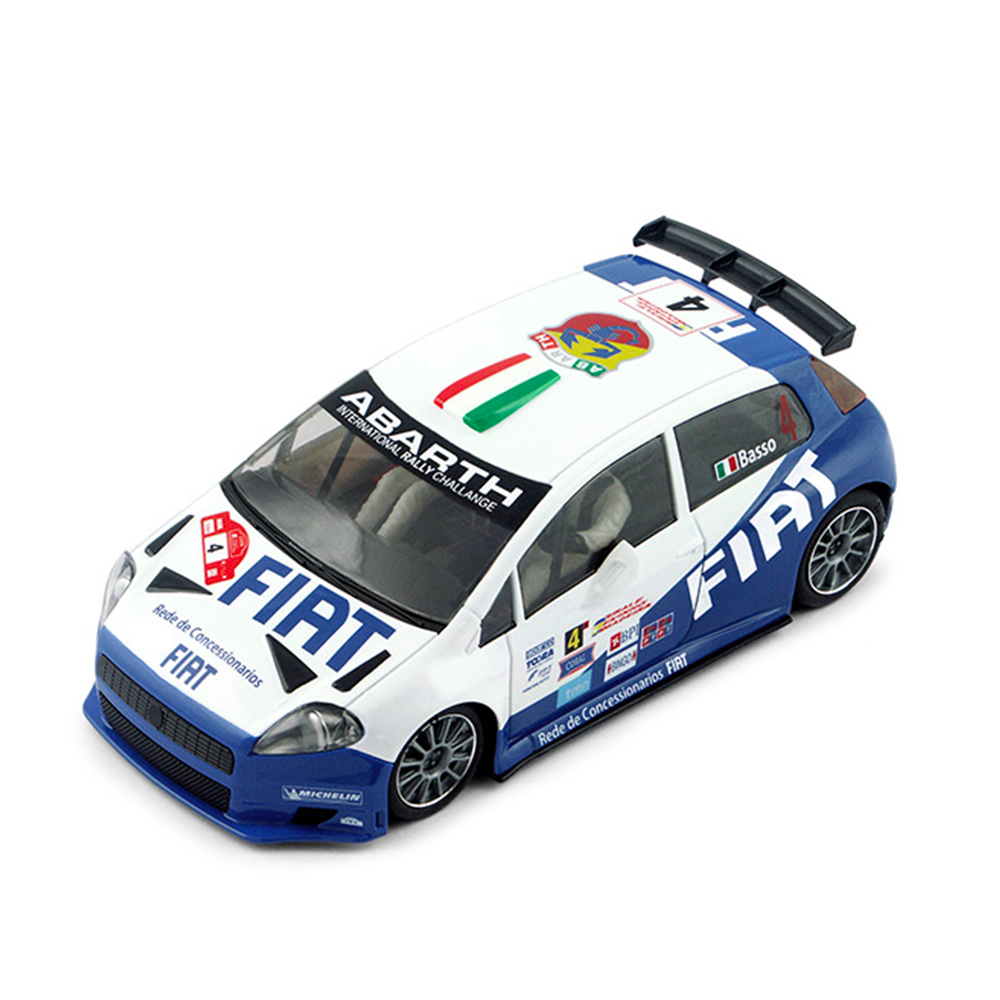 ABARTH PUNTO S2000 - RALLY VINHO MADEIRA 2006 - #74 - immagine 3