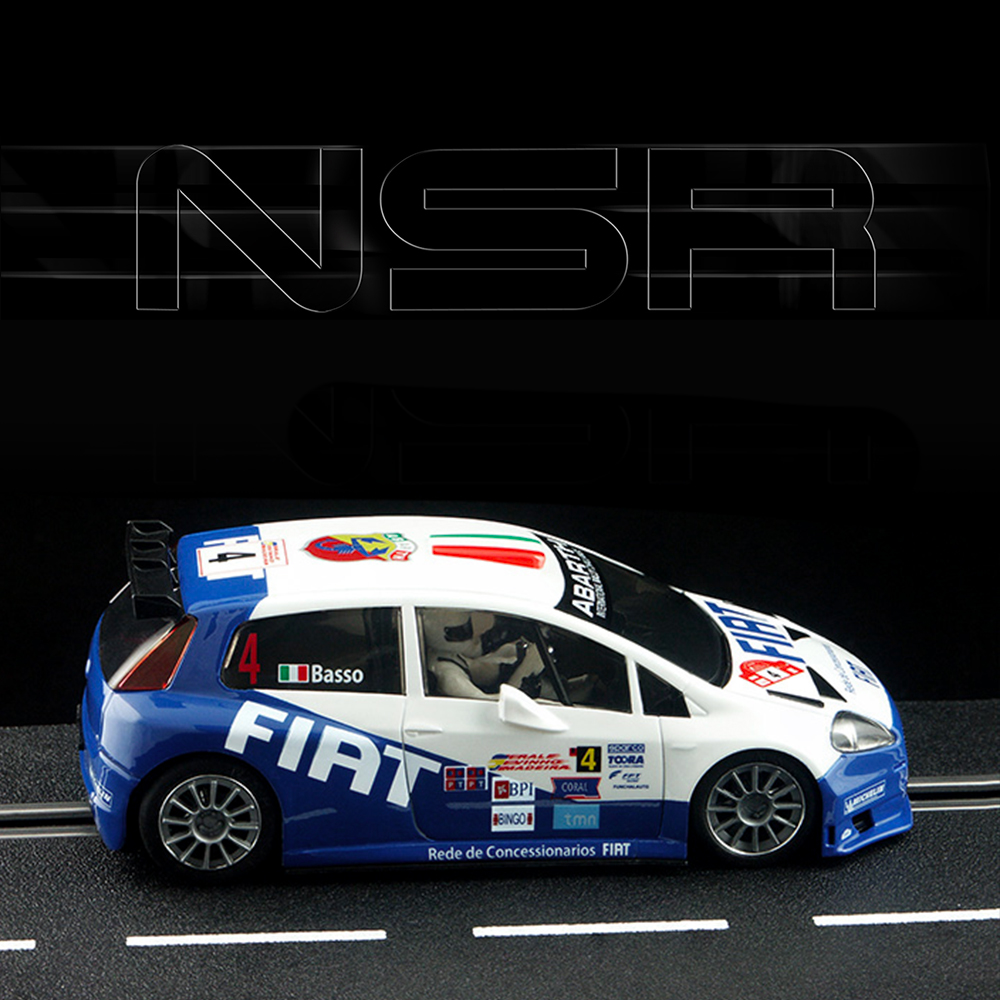 ABARTH PUNTO S2000 - RALLY VINHO MADEIRA 2006 - #74 - immagine 5