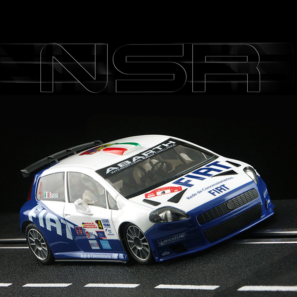 ABARTH PUNTO S2000 - RALLY VINHO MADEIRA 2006 - #74 - immagine 6