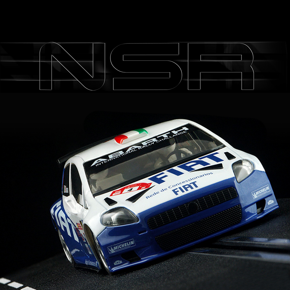 ABARTH PUNTO S2000 - RALLY VINHO MADEIRA 2006 - #74 - immagine 8