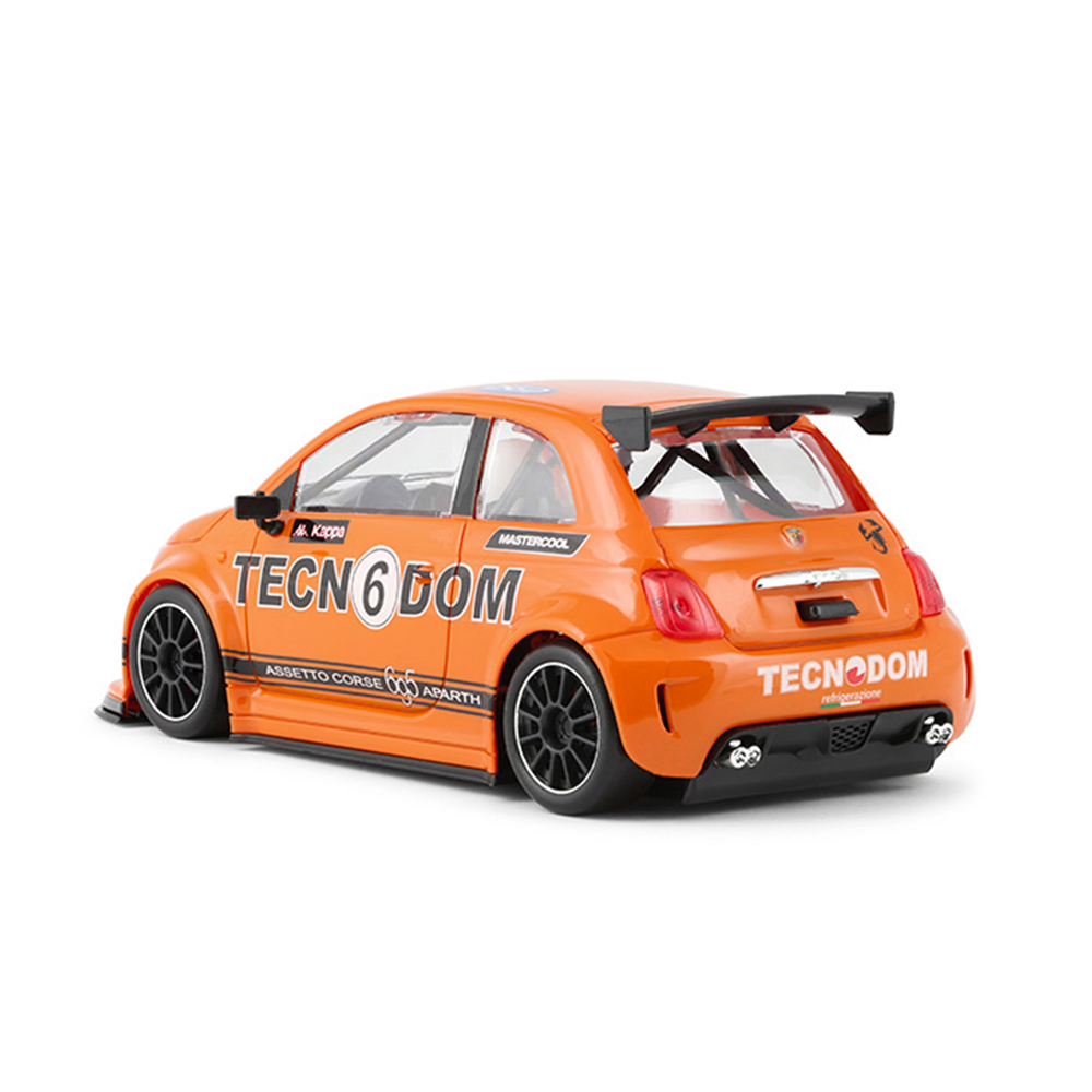 ABARTH 500 - TECNODOM #6 - immagine 2