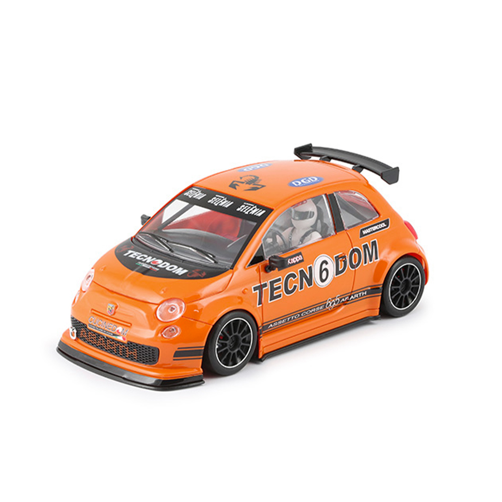 ABARTH 500 - TECNODOM #6 - immagine 3