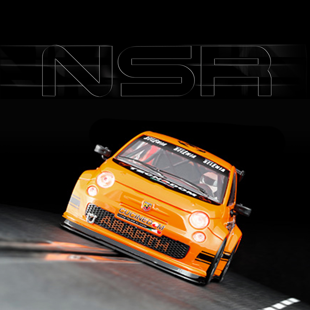 ABARTH 500 - TECNODOM #6 - immagine 6