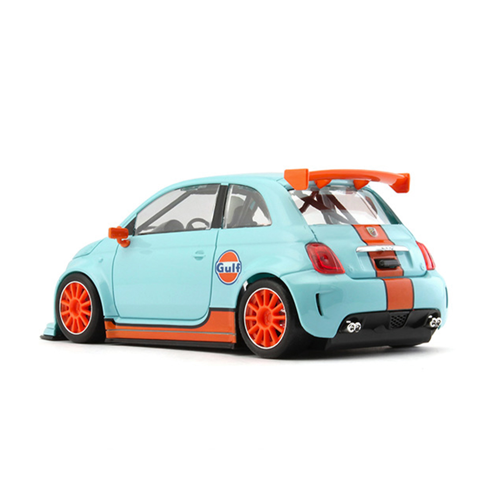 ABARTH 500 - GULF - immagine 2