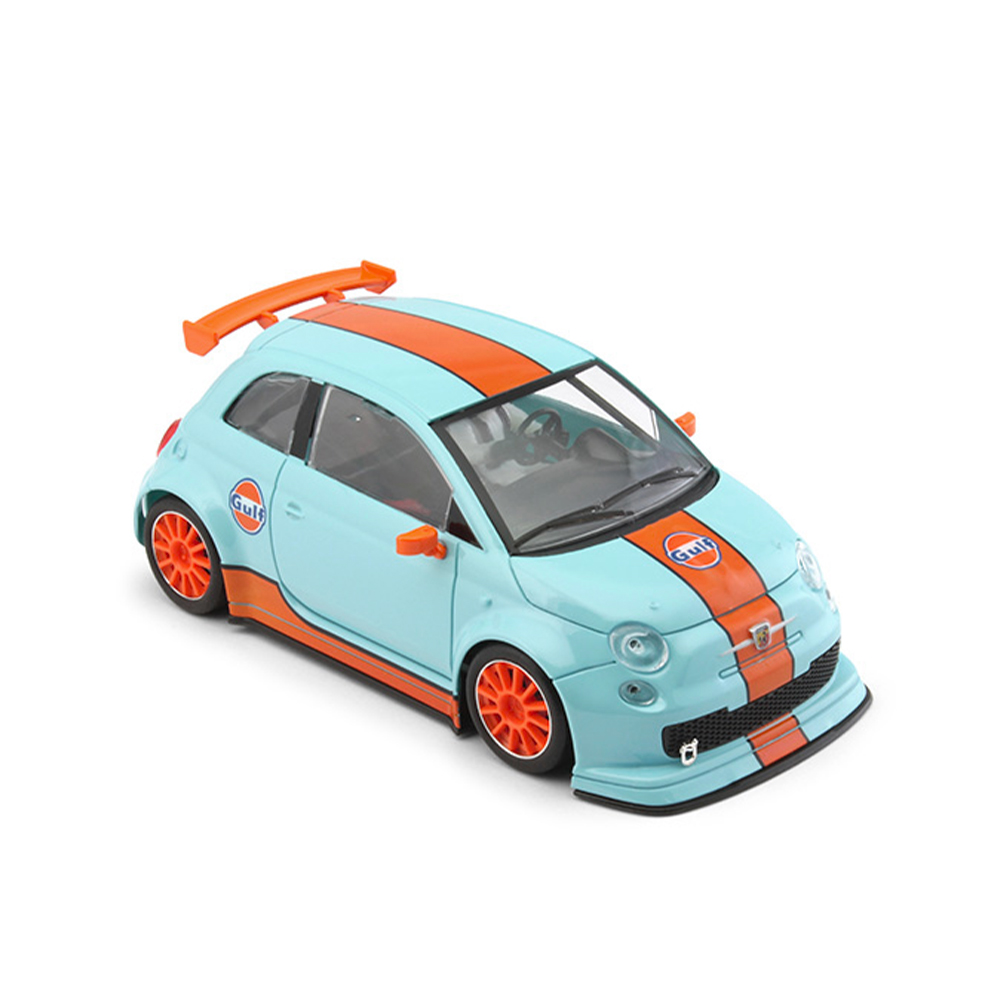 ABARTH 500 - GULF - immagine 3