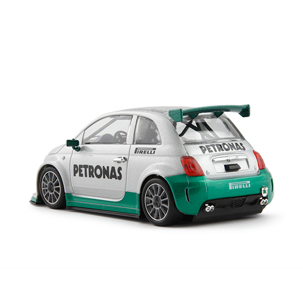 ABARTH 500 - F1 MERCEDES - immagine 2