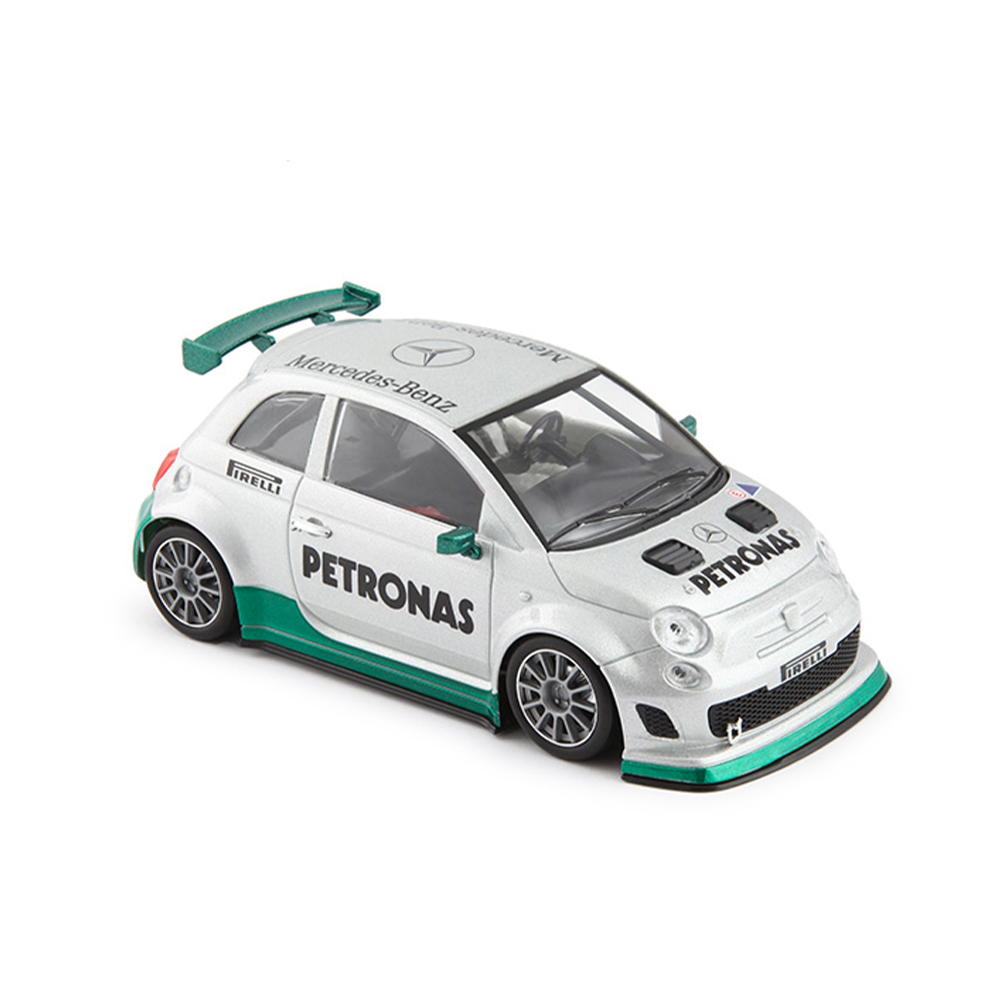 ABARTH 500 - F1 MERCEDES - immagine 3