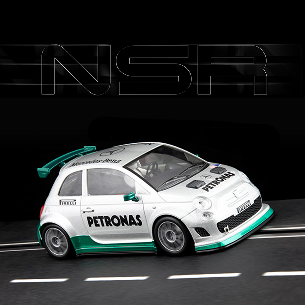 ABARTH 500 - F1 MERCEDES - immagine 5