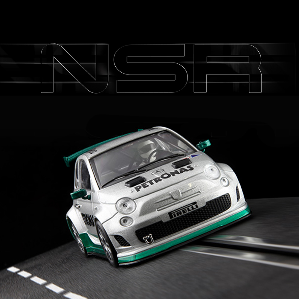 ABARTH 500 - F1 MERCEDES - immagine 6