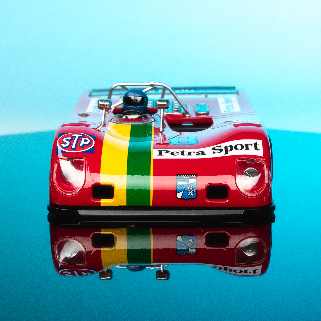 LOLA T290 FORD TARGA FLORIO 1972 WINNER #8 ZADRA/PASOLINI - immagine 4