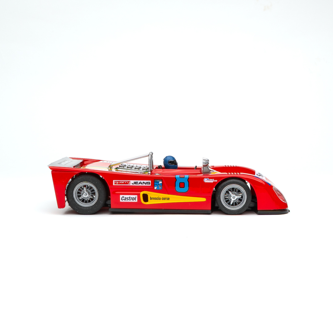 LOLA T290 FORD TARGA FLORIO 1972 WINNER #8 ZADRA/PASOLINI - immagine 2