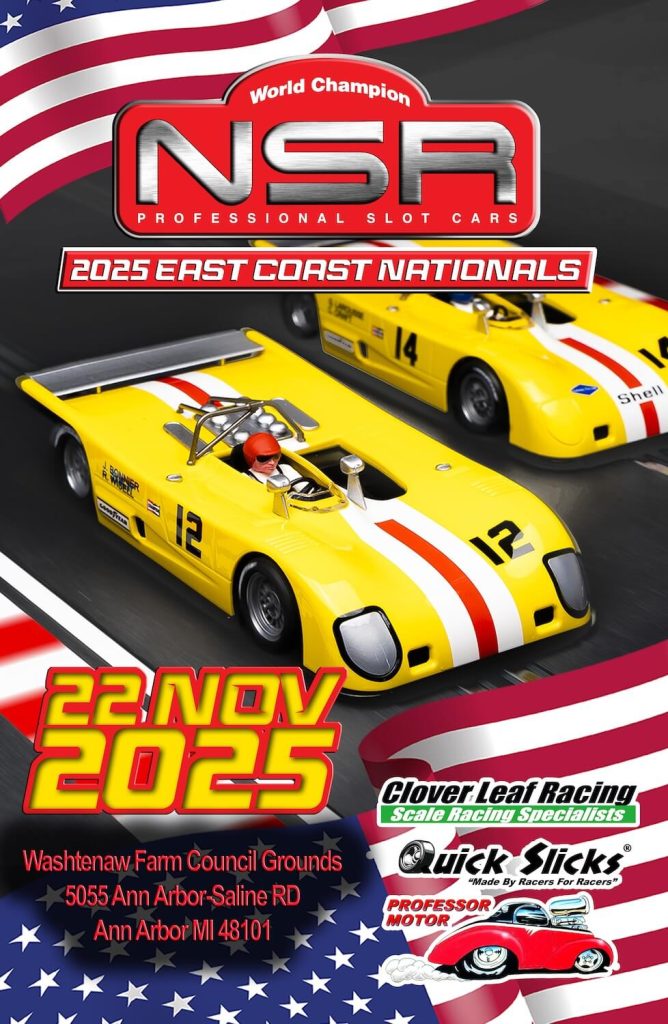 2025 NSR Classic East Coast Nationals