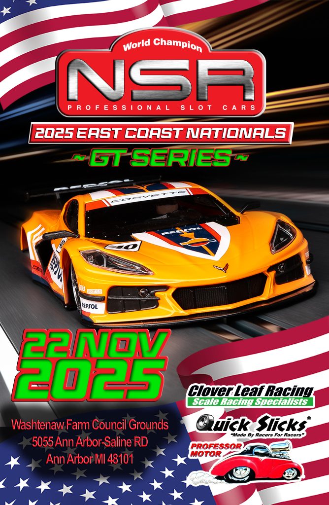 2025 NSR GT Series East Coast Nationals