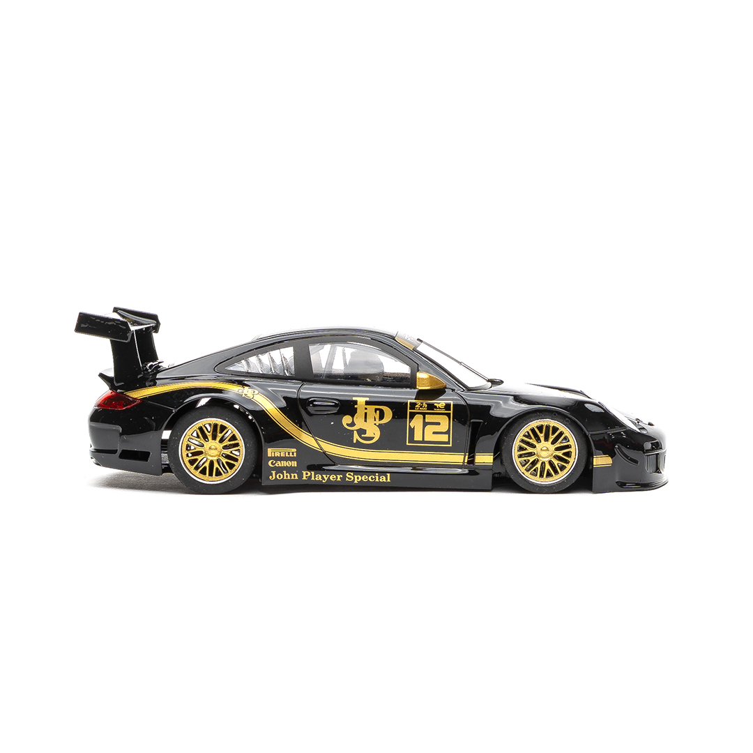 PORSCHE 997 JOHN PLAYER SPECIAL LIVERY #12 - immagine 2