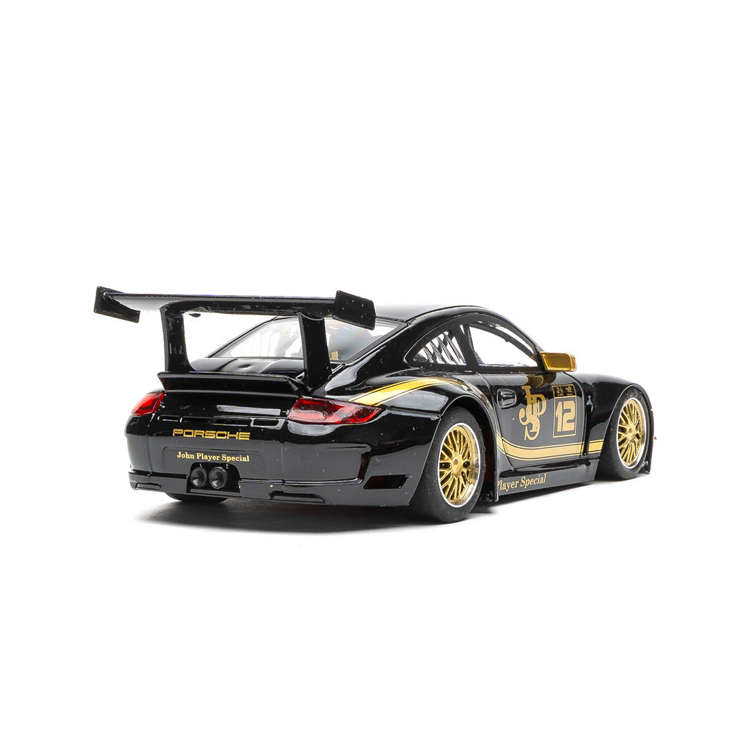 PORSCHE 997 JOHN PLAYER SPECIAL LIVERY #12 - immagine 3