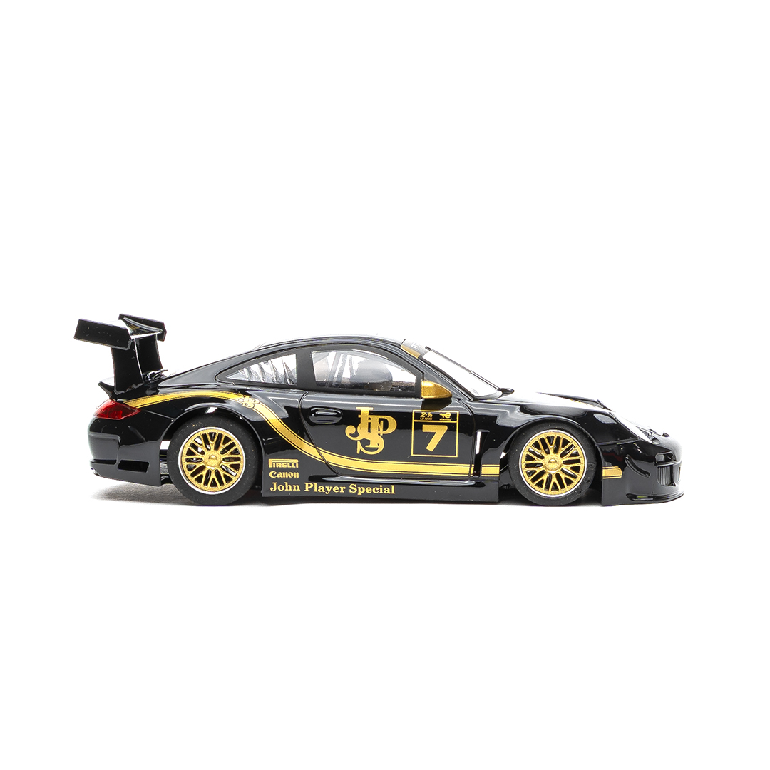 PORSCHE 997 JOHN PLAYER SPECIAL LIVERY #7 - immagine 2