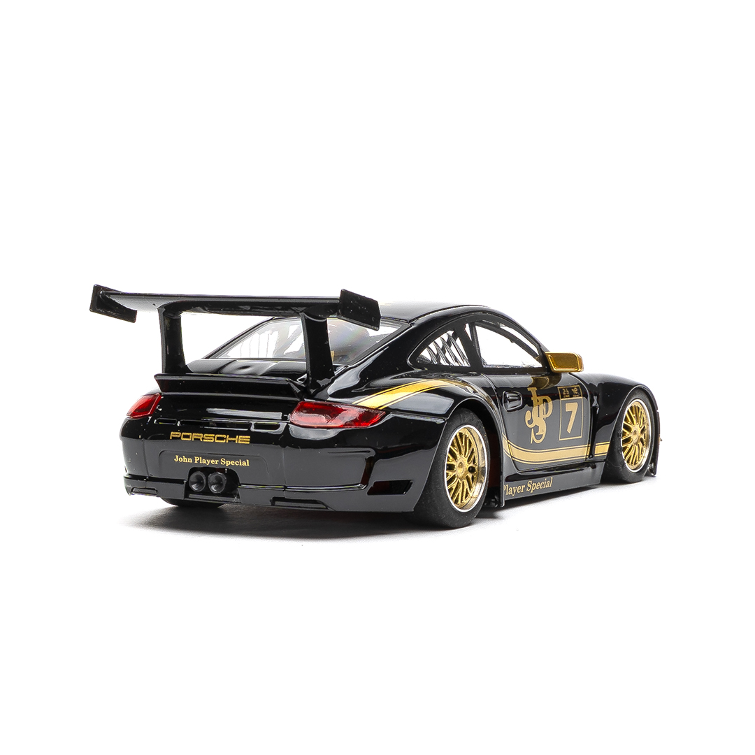 PORSCHE 997 JOHN PLAYER SPECIAL LIVERY #7 - immagine 3