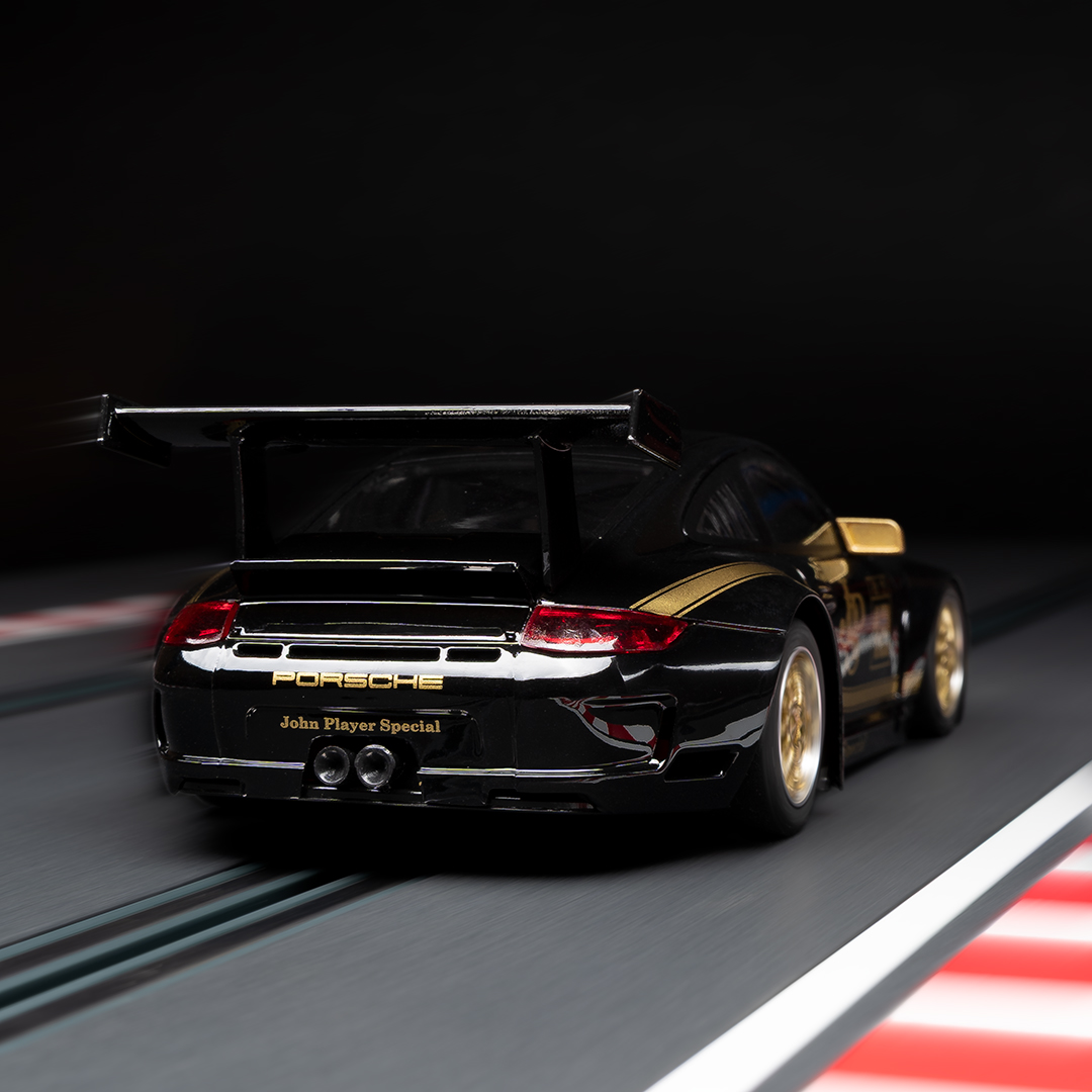 PORSCHE 997 JOHN PLAYER SPECIAL LIVERY #7 - immagine 6