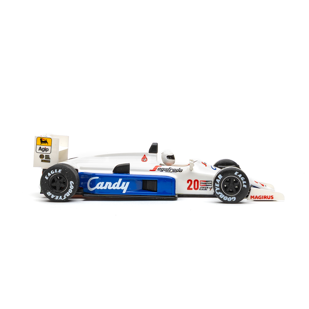 FORMULA 86/89 CANDY #20 JC LIVERY IL KING 21K EVO3 - immagine 2