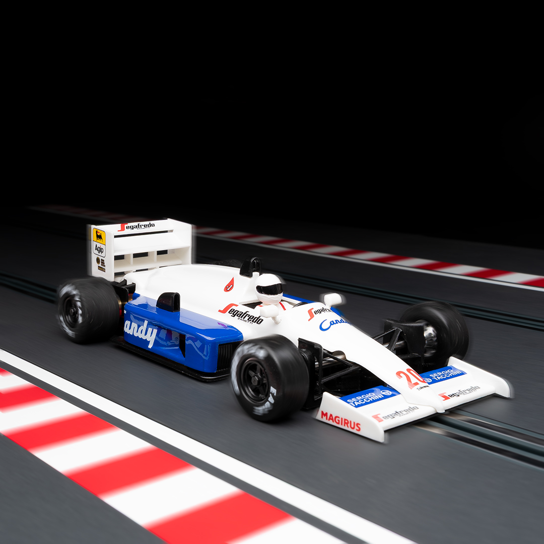 FORMULA 86/89 CANDY #20 JC LIVERY IL KING 21K EVO3 - immagine 5