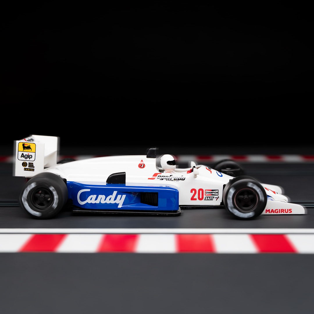 FORMULA 86/89 CANDY #20 JC LIVERY IL KING 21K EVO3 - immagine 4