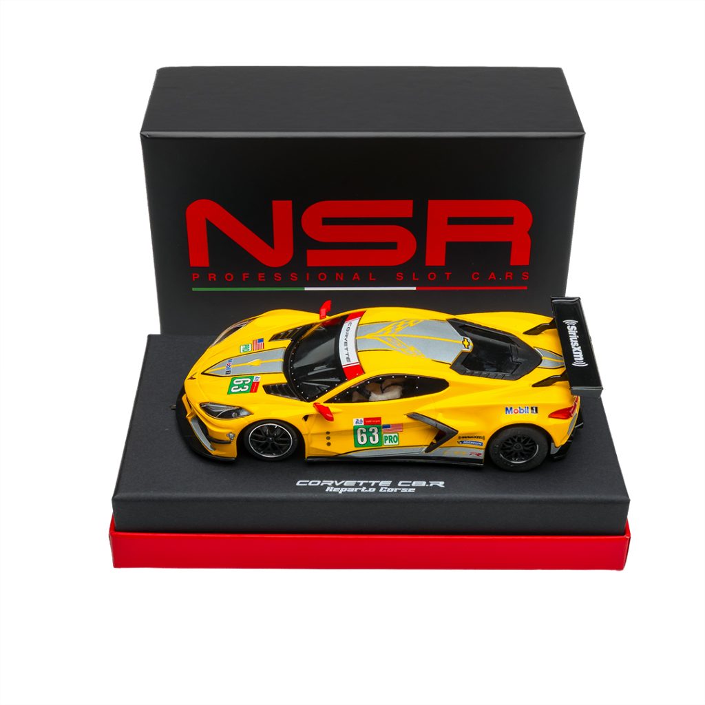 0549RCW-SW_CORVETTE C8.R LE MANS 24H 2021 GTE PRO #63_WOODEN TRACKS_A