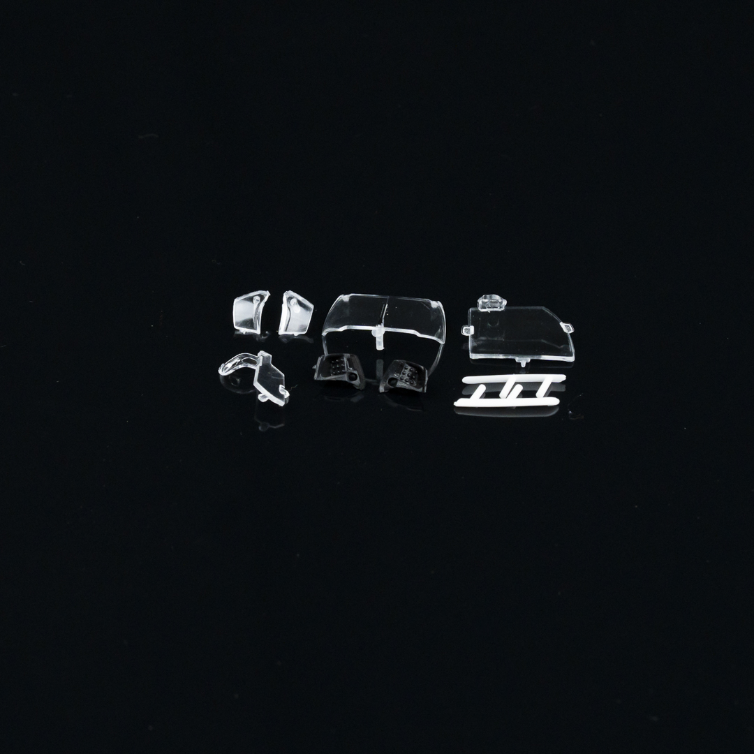 NSR HYPERCAR WINDOWS – LIGHTS
