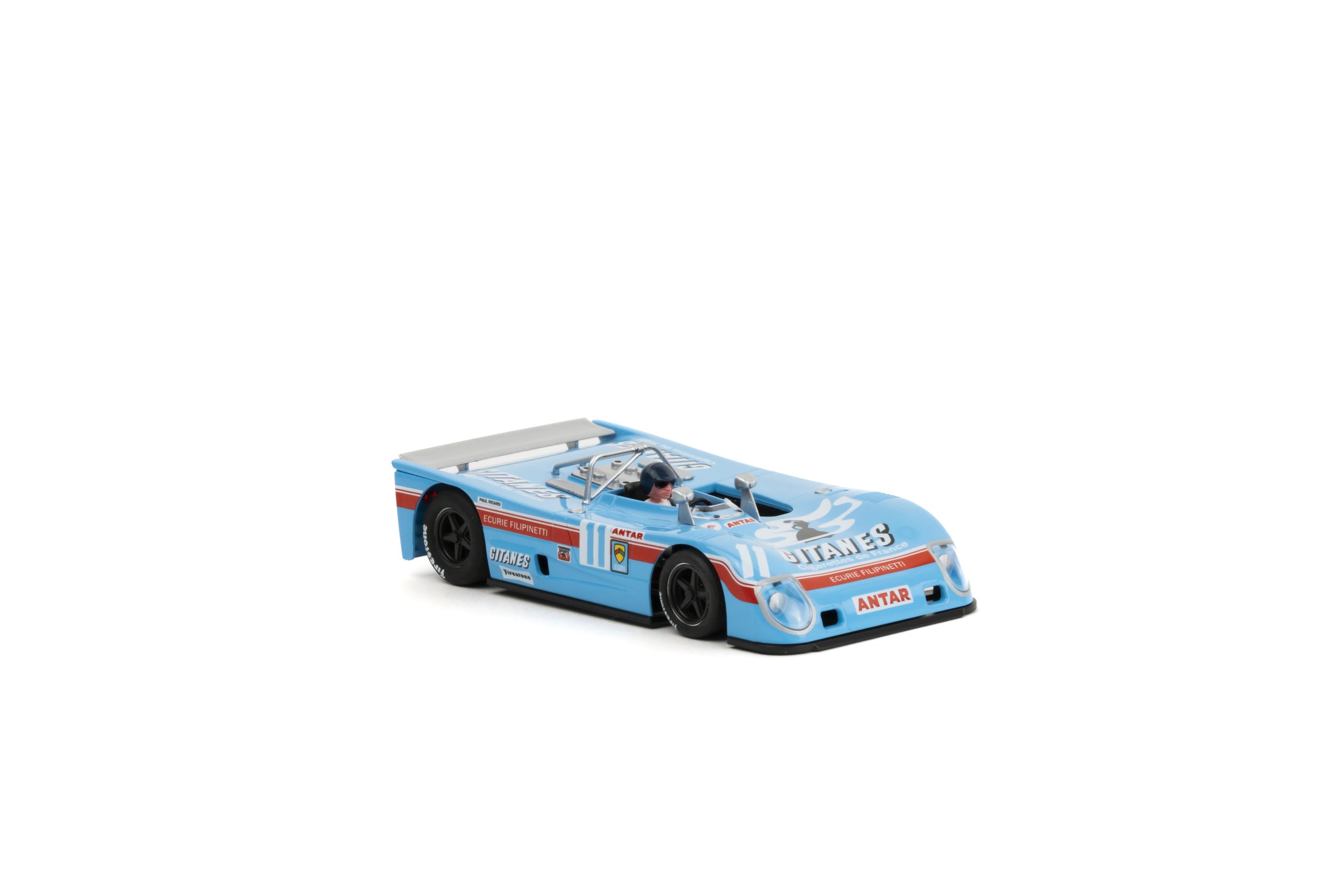 LOLA T290 VILA REAL 1972 #11 SW SHARK 21.5K EVO