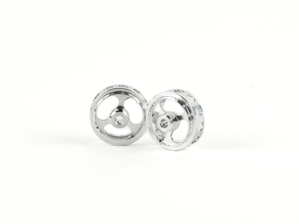 3/32 ERGAL WHEELS 17 mm DIAMETER