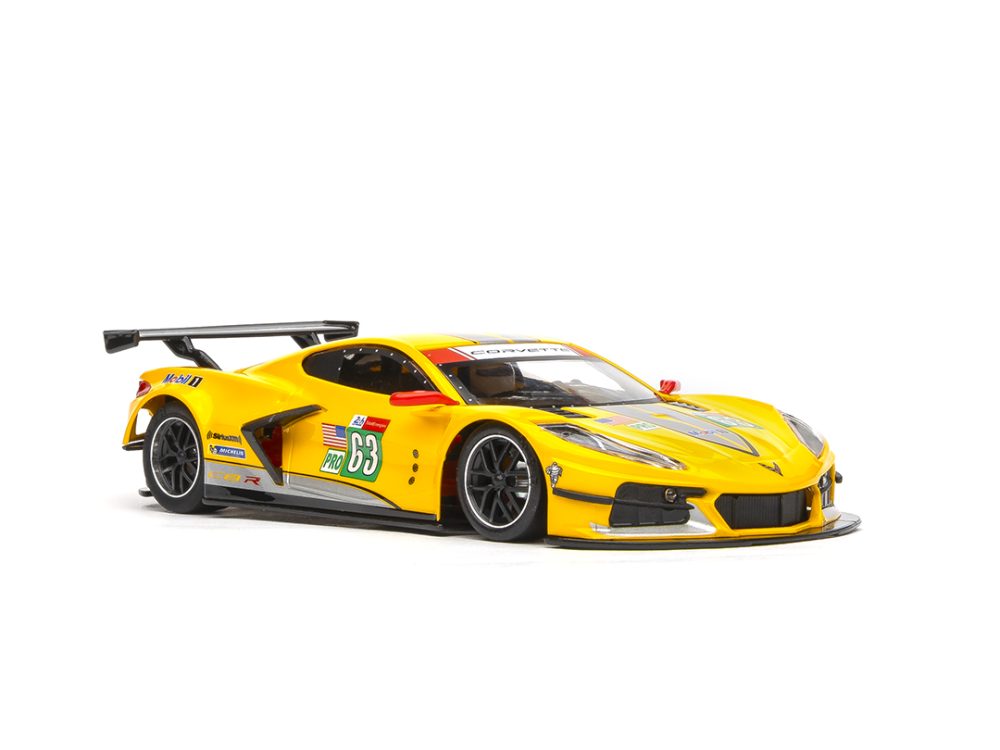 CORVETTE C8.R Le Mans 24h 2021 GTE PRO #63