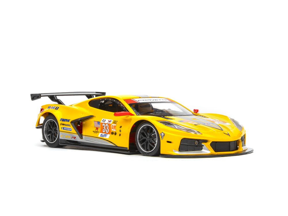 CORVETTE C8.R Le Mans 24h 2023 Winner GTE AM #33